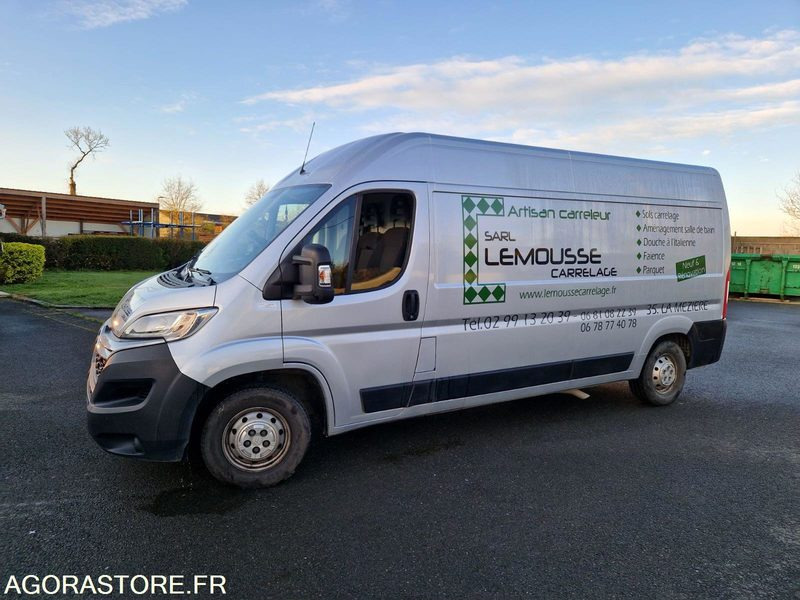 CITROEN JUMPER 2.0 HDI - 2018 - 86822 kms - Van panel: gambar 1 CITROEN JUMPER 2.0 HDI - 2018 - 86822 kms - Van panel: gambar 1