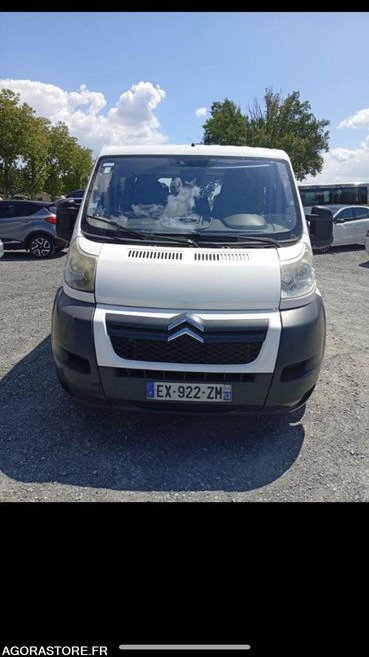 CITROEN JUMPER 2.2 HDI 100 CH 2007 178122KMS - Bus mini, Van penumpang: gambar 5 CITROEN JUMPER 2.2 HDI 100 CH 2007 178122KMS - Bus mini, Van penumpang: gambar 5