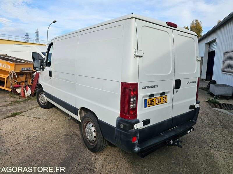 CITROEN JUMPER - 2003 - 34970KM - 405DVA92 - Van panel: gambar 4 CITROEN JUMPER - 2003 - 34970KM - 405DVA92 - Van panel: gambar 4