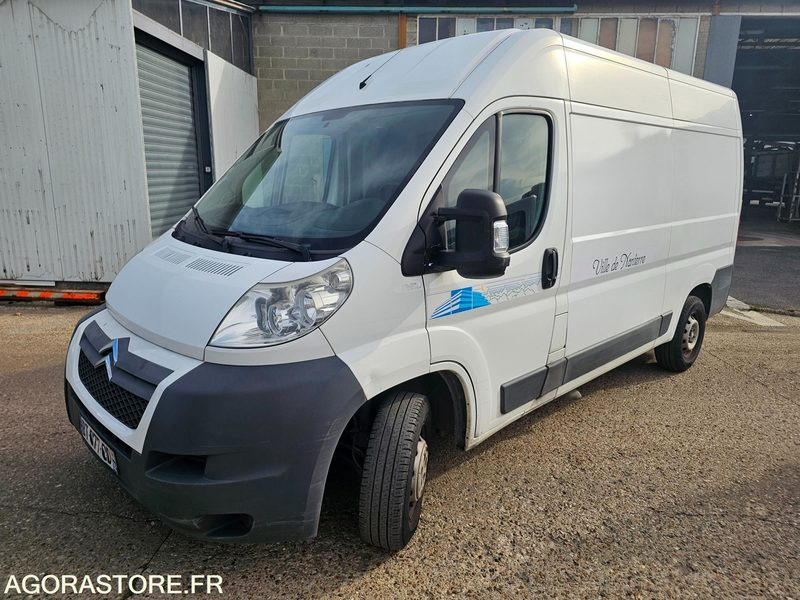 CITROEN JUMPER - 2011 - 86131KM - BT077QD - Van panel: gambar 1 CITROEN JUMPER - 2011 - 86131KM - BT077QD - Van panel: gambar 1
