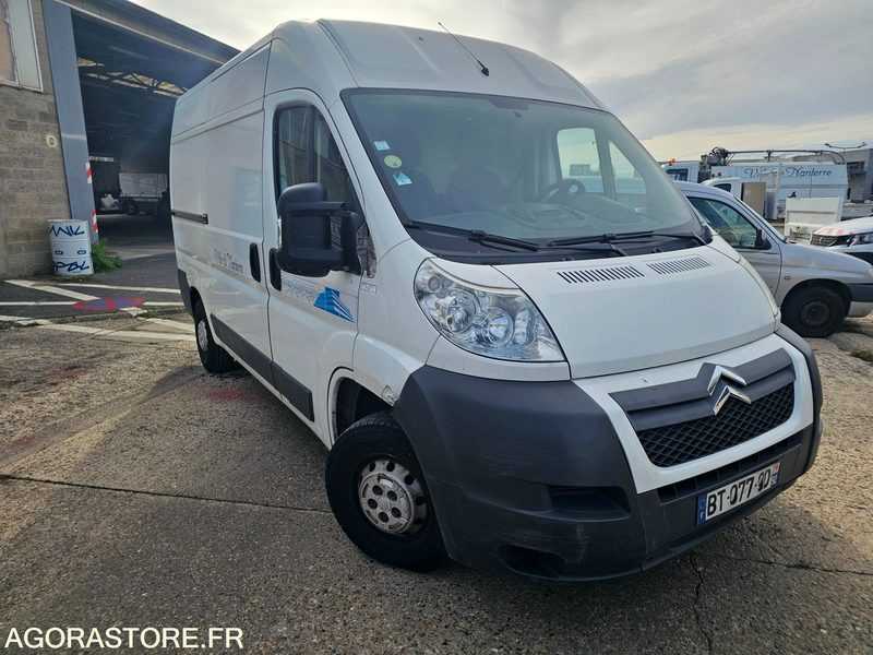 CITROEN JUMPER - 2011 - 86131KM - BT077QD - Van panel: gambar 2 CITROEN JUMPER - 2011 - 86131KM - BT077QD - Van panel: gambar 2
