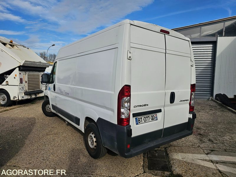 CITROEN JUMPER - 2011 - 86131KM - BT077QD - Van panel: gambar 4 CITROEN JUMPER - 2011 - 86131KM - BT077QD - Van panel: gambar 4