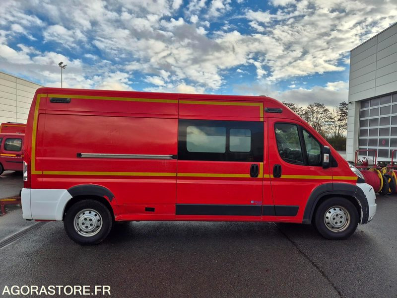 CITROEN JUMPER CW-599-LQ - Ambulans: gambar 4 CITROEN JUMPER CW-599-LQ - Ambulans: gambar 4