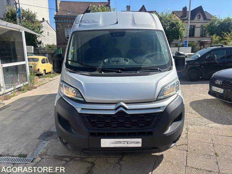 CITROEN JUMPER II (2) II 33 L2H2 BLUEHDI 140 S&S BVM6 DRIVER - 148592km - 2019 - Van panel: gambar 1 CITROEN JUMPER II (2) II 33 L2H2 BLUEHDI 140 S&S BVM6 DRIVER - 148592km - 2019 - Van panel: gambar 1