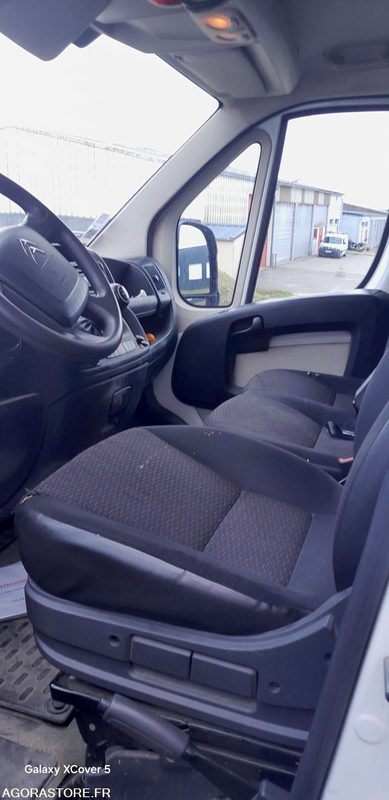CITROEN JUMPER - Van panel: gambar 3 CITROEN JUMPER - Van panel: gambar 3