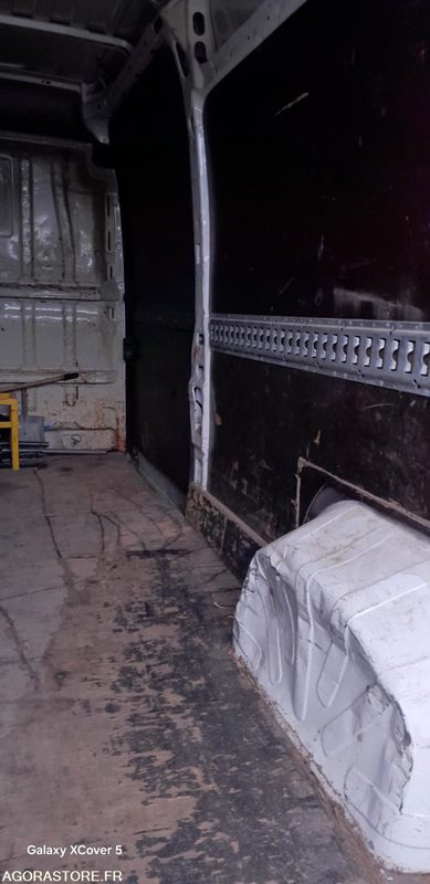 CITROEN JUMPER - Van panel: gambar 5 CITROEN JUMPER - Van panel: gambar 5