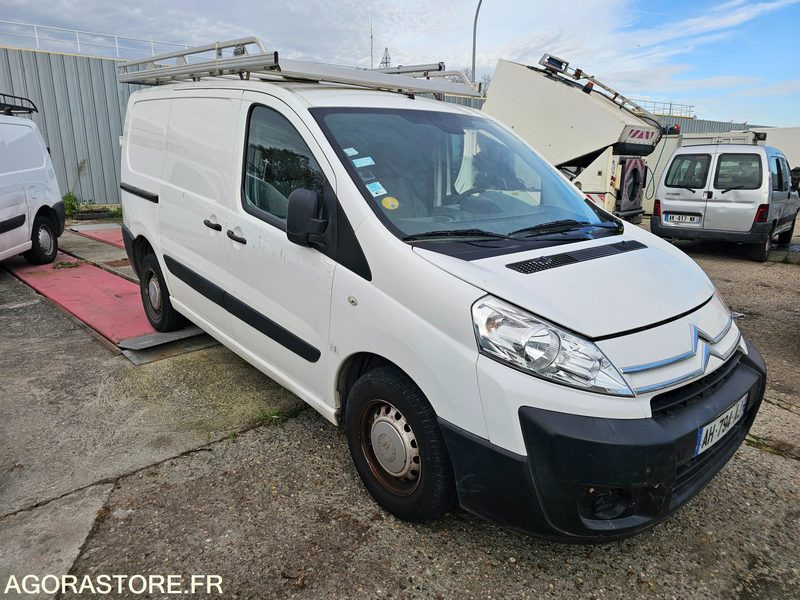CITROEN JUMPY - 2009 - 48351KM -AH794AJ - Van panel: gambar 2 CITROEN JUMPY - 2009 - 48351KM -AH794AJ - Van panel: gambar 2