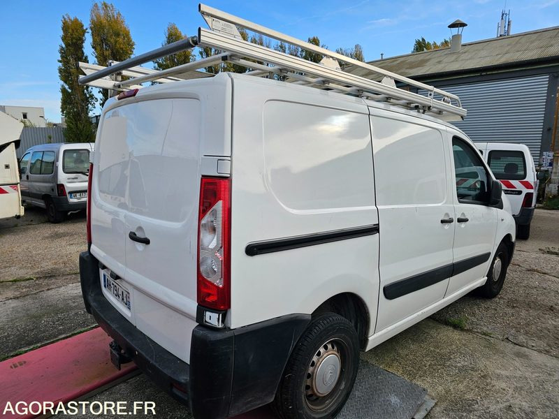 CITROEN JUMPY - 2009 - 48351KM -AH794AJ - Van panel: gambar 3 CITROEN JUMPY - 2009 - 48351KM -AH794AJ - Van panel: gambar 3