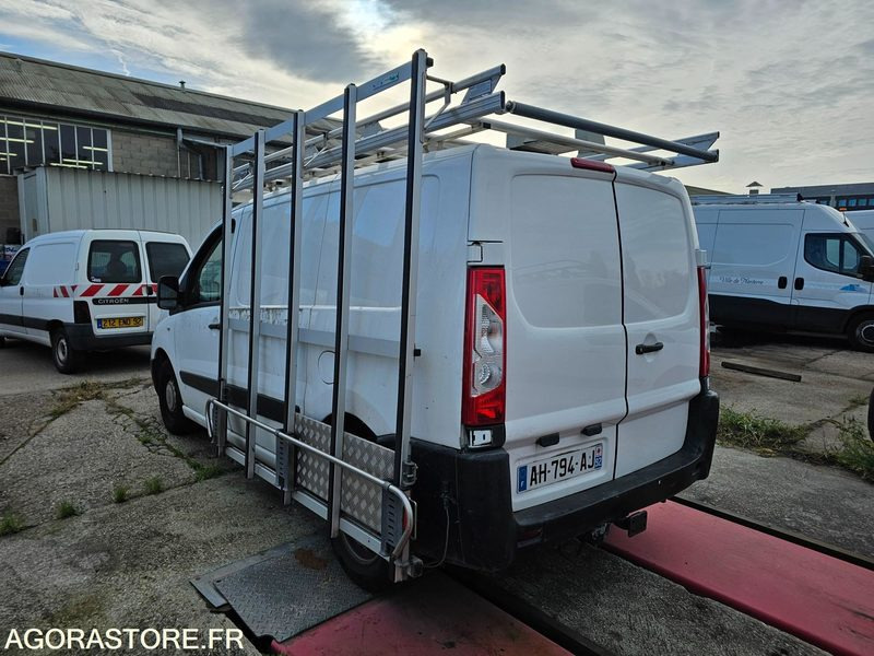 CITROEN JUMPY - 2009 - 48351KM -AH794AJ - Van panel: gambar 4 CITROEN JUMPY - 2009 - 48351KM -AH794AJ - Van panel: gambar 4