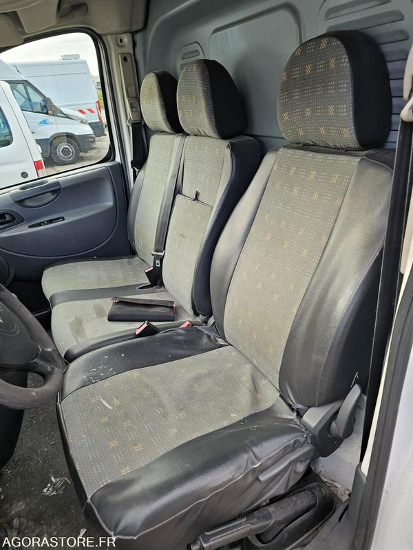 CITROEN JUMPY - 2009 - 48351KM -AH794AJ - Van panel: gambar 5 CITROEN JUMPY - 2009 - 48351KM -AH794AJ - Van panel: gambar 5