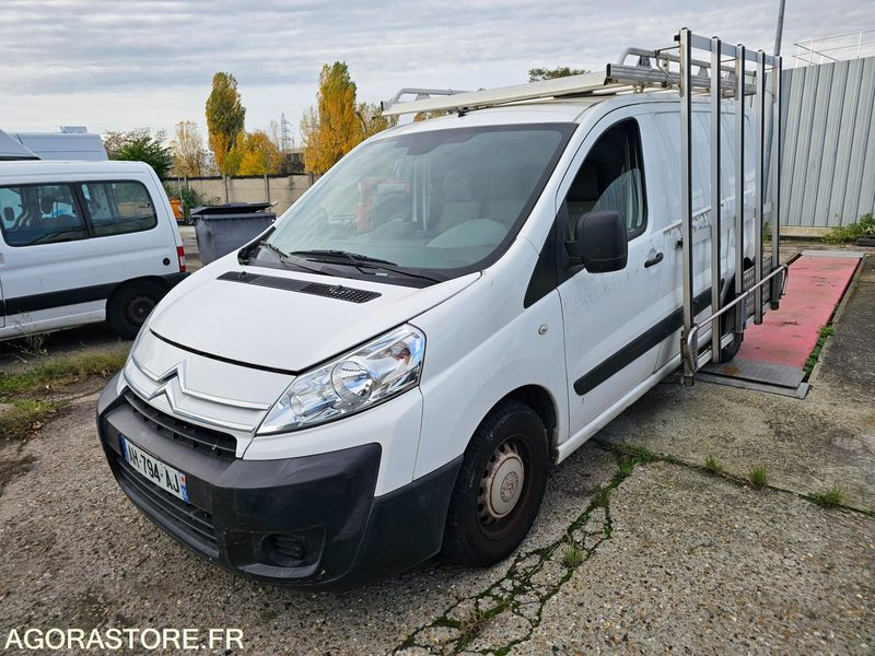 CITROEN JUMPY - 2009 - 48351KM -AH794AJ - Van panel: gambar 1 CITROEN JUMPY - 2009 - 48351KM -AH794AJ - Van panel: gambar 1