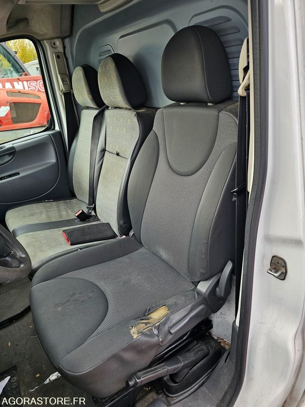 CITROEN JUMPY - 2009 - 66874KM - AH787AJ - Van panel: gambar 5 CITROEN JUMPY - 2009 - 66874KM - AH787AJ - Van panel: gambar 5