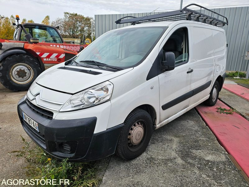 CITROEN JUMPY - 2009 - 66874KM - AH787AJ - Van panel: gambar 1 CITROEN JUMPY - 2009 - 66874KM - AH787AJ - Van panel: gambar 1