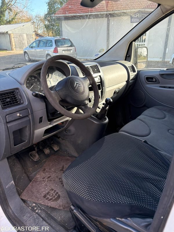 CITROEN JUMPY 2011 - Van kecil: gambar 5 CITROEN JUMPY 2011 - Van kecil: gambar 5