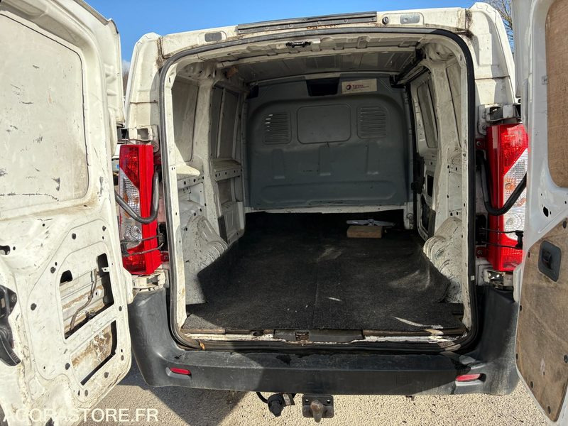 CITROEN JUMPY 2011 - Van kecil: gambar 3 CITROEN JUMPY 2011 - Van kecil: gambar 3