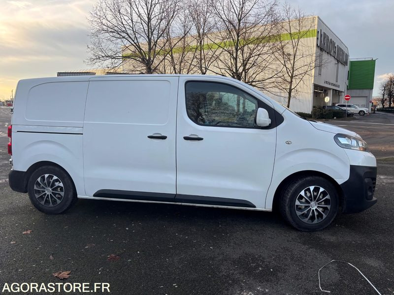 CITROEN - JUMPY 3 HDI - année 2017 - 341000 kms - DIESEL - Van kecil: gambar 5 CITROEN - JUMPY 3 HDI - année 2017 - 341000 kms - DIESEL - Van kecil: gambar 5