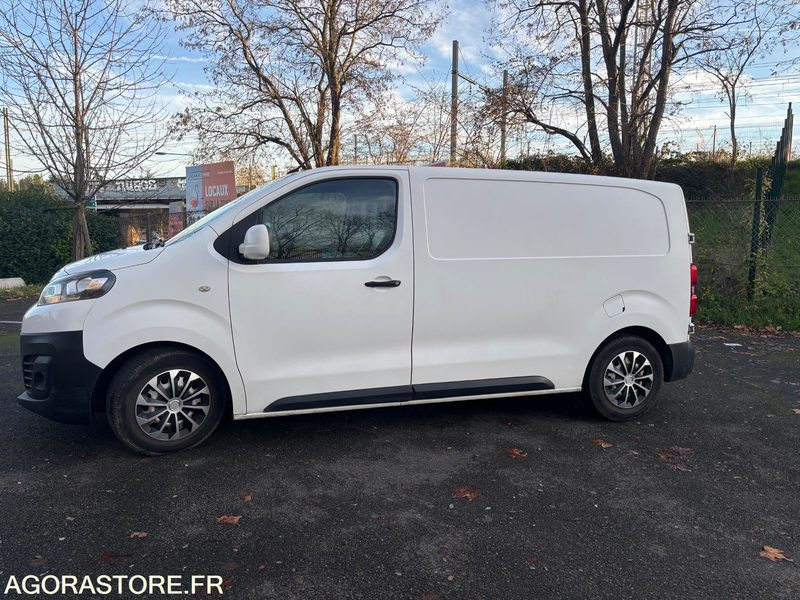 CITROEN - JUMPY 3 HDI - année 2017 - 341000 kms - DIESEL - Van kecil: gambar 1 CITROEN - JUMPY 3 HDI - année 2017 - 341000 kms - DIESEL - Van kecil: gambar 1