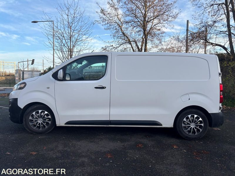 CITROEN - JUMPY 3 HDI - année 2017 - 341000 kms - DIESEL - Van kecil: gambar 2 CITROEN - JUMPY 3 HDI - année 2017 - 341000 kms - DIESEL - Van kecil: gambar 2