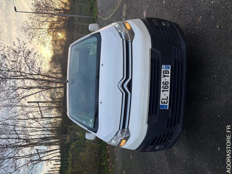CITROEN - JUMPY 3 HDI - année 2017 - 341000 kms - DIESEL - Van kecil: gambar 3 CITROEN - JUMPY 3 HDI - année 2017 - 341000 kms - DIESEL - Van kecil: gambar 3