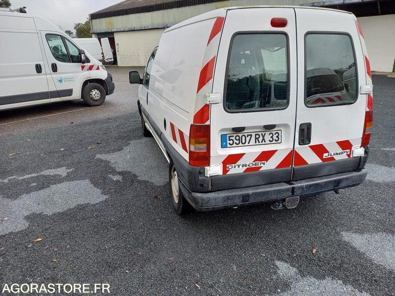 CITROEN Jumpy 5907-RX-33 sans CT - Van kecil: gambar 5 CITROEN Jumpy 5907-RX-33 sans CT - Van kecil: gambar 5
