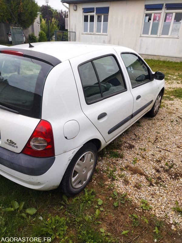 CLIO 2 DIESEL - Mobil: gambar 5 CLIO 2 DIESEL - Mobil: gambar 5
