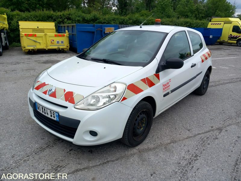 CLIO III DCI75 3 PORTES (BR0512) - Mobil: gambar 3 CLIO III DCI75 3 PORTES (BR0512) - Mobil: gambar 3