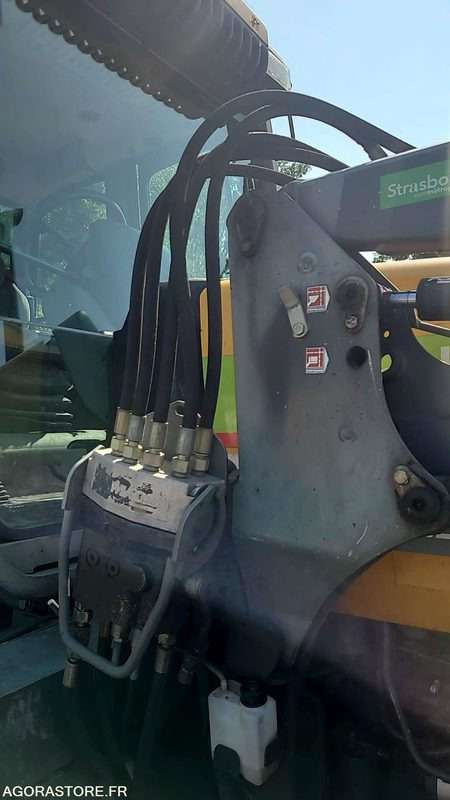 Traktor CN 071 QD - RENAULT TEMIS 610X - 2004 - H3922EA3921365: gambar 10