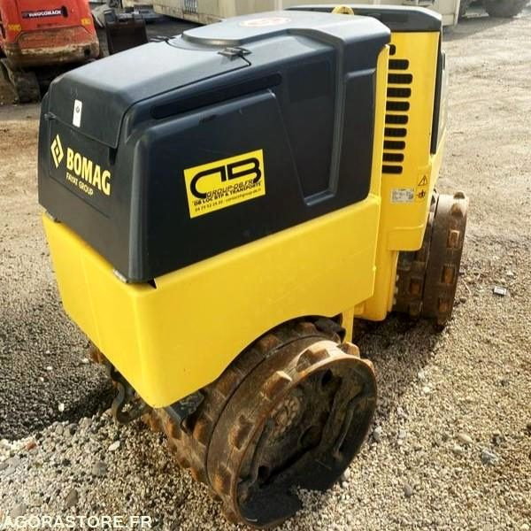 COMPACTEUR À PIED DE MOUTON BOMAG BMP 8500 - 2018 / 160 HEURES - Roller: gambar 5 COMPACTEUR À PIED DE MOUTON BOMAG BMP 8500 - 2018 / 160 HEURES - Roller: gambar 5