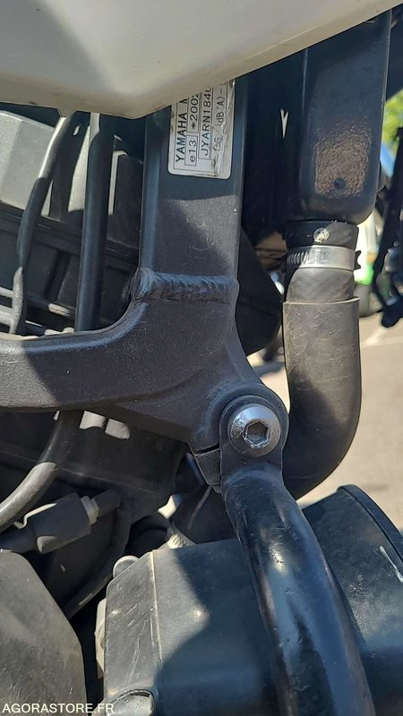 CR 975 YM - YAMAHA TDM900 - 2013 - 72231KM - Sepeda motor: gambar 5 CR 975 YM - YAMAHA TDM900 - 2013 - 72231KM - Sepeda motor: gambar 5