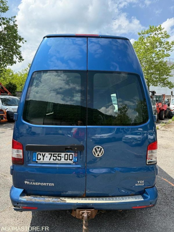 CY-755-QQ - VOLKSWAGEN TRANSPORTER - Van panel: gambar 4 CY-755-QQ - VOLKSWAGEN TRANSPORTER - Van panel: gambar 4
