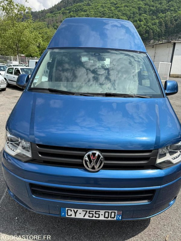 CY-755-QQ - VOLKSWAGEN TRANSPORTER - Van panel: gambar 2 CY-755-QQ - VOLKSWAGEN TRANSPORTER - Van panel: gambar 2