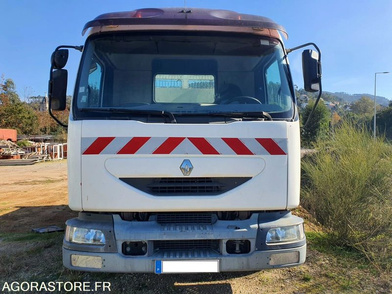 Camion Benne Renault Midlum -2005 - 10T - 250000km - Truk jungkit: gambar 2 Camion Benne Renault Midlum -2005 - 10T - 250000km - Truk jungkit: gambar 2