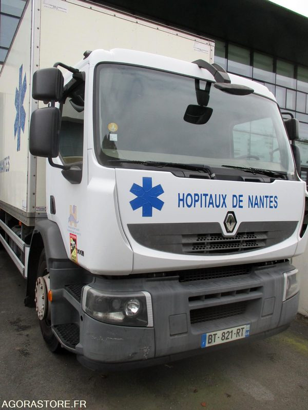 Camion RENAULT Prémium 300DXI de 19T - Truk box: gambar 5 Camion RENAULT Prémium 300DXI de 19T - Truk box: gambar 5