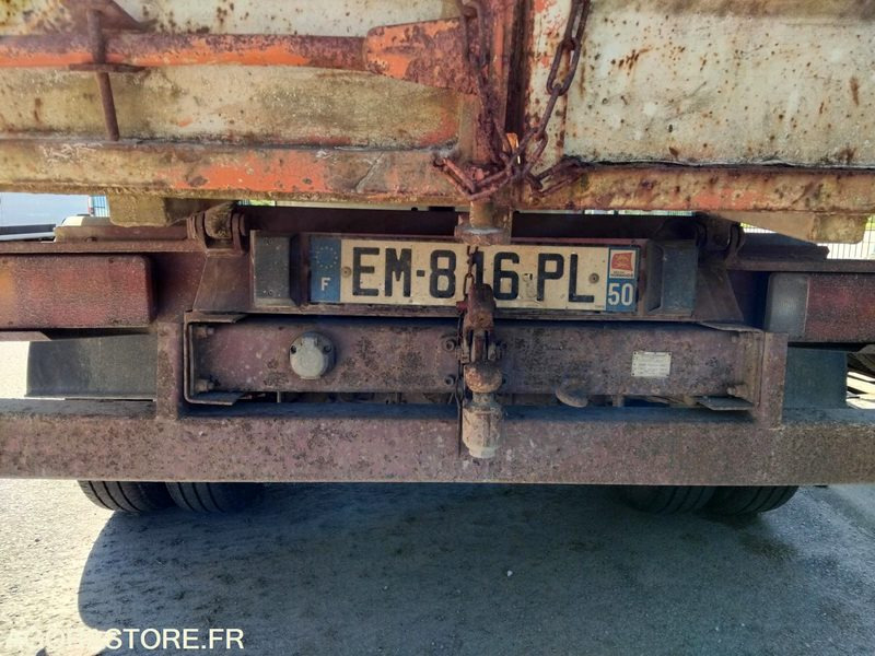 Camion benne Iveco 35C13 - 91233kms - 2004 - Van jungkit: gambar 5 Camion benne Iveco 35C13 - 91233kms - 2004 - Van jungkit: gambar 5