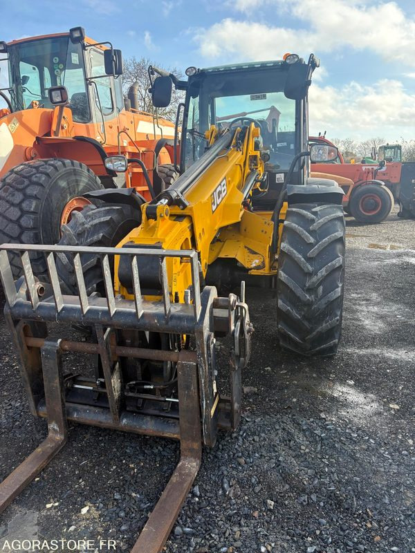 Chargeuse JCB TM 310 - 2011 - 6907 heures - BON ETAT entretien 6900h - Traktor: gambar 1 Chargeuse JCB TM 310 - 2011 - 6907 heures - BON ETAT entretien 6900h - Traktor: gambar 1