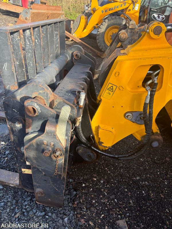 Chargeuse JCB TM 310 - 2011 - 6907 heures - BON ETAT entretien 6900h - Traktor: gambar 3 Chargeuse JCB TM 310 - 2011 - 6907 heures - BON ETAT entretien 6900h - Traktor: gambar 3