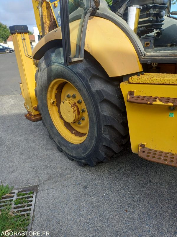 Chargeuse Pelleteuse - Backhoe loader: gambar 3 Chargeuse Pelleteuse - Backhoe loader: gambar 3