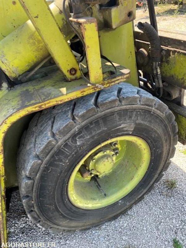 Chariot elevateur Clark 3.5 T - Forklift diesel: gambar 5 Chariot elevateur Clark 3.5 T - Forklift diesel: gambar 5