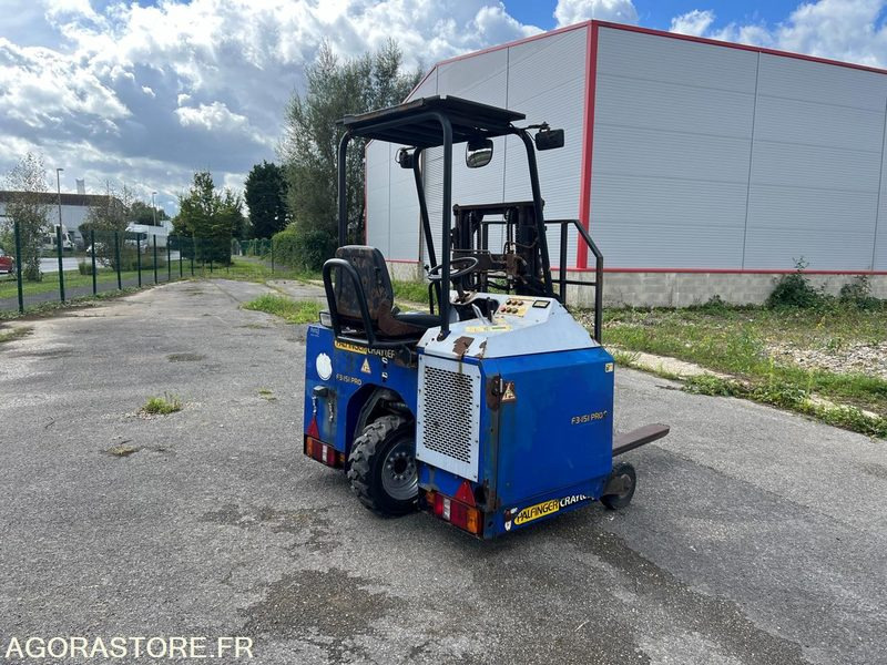 Chariot embarqué PALFINGER CRAYLER F3 151 - Forklift diesel: gambar 2 Chariot embarqué PALFINGER CRAYLER F3 151 - Forklift diesel: gambar 2