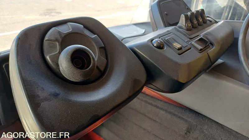 Chariot retractable (Cat.5 R489) Toyota RRE2 5600H (C703) - Forklift: gambar 1 Chariot retractable (Cat.5 R489) Toyota RRE2 5600H (C703) - Forklift: gambar 1