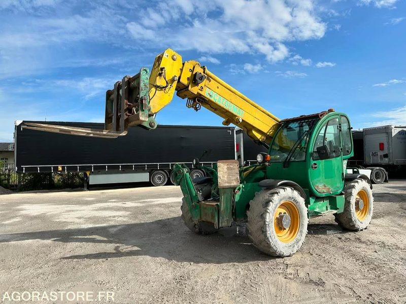 Chariot telescopique DIECI 14m - Telehandler: gambar 1 Chariot telescopique DIECI 14m - Telehandler: gambar 1