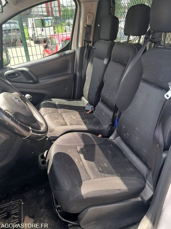 Citroën BERLINGO BX-004-WZ - Van kecil: gambar 5 Citroën BERLINGO BX-004-WZ - Van kecil: gambar 5