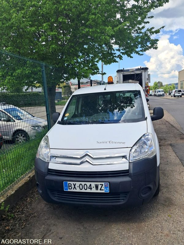 Citroën BERLINGO BX-004-WZ - Van kecil: gambar 2 Citroën BERLINGO BX-004-WZ - Van kecil: gambar 2