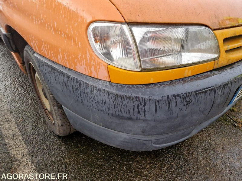 Citroën Berlingo- 128088 -2002- BS720MD - Van kecil: gambar 5 Citroën Berlingo- 128088 -2002- BS720MD - Van kecil: gambar 5