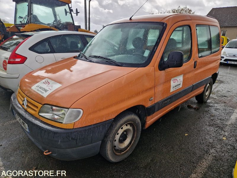 Citroën Berlingo- 128088 -2002- BS720MD - Van kecil: gambar 1 Citroën Berlingo- 128088 -2002- BS720MD - Van kecil: gambar 1