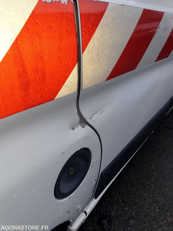 Citroën Berlingo - 2010 - 155000kms - AJ807KZ - Van kecil: gambar 3 Citroën Berlingo - 2010 - 155000kms - AJ807KZ - Van kecil: gambar 3