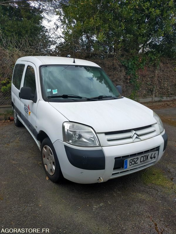 Citroen Berlingo Combispace ESS+GNV - 2007 - 62683kms - Mobil: gambar 1 Citroen Berlingo Combispace ESS+GNV - 2007 - 62683kms - Mobil: gambar 1