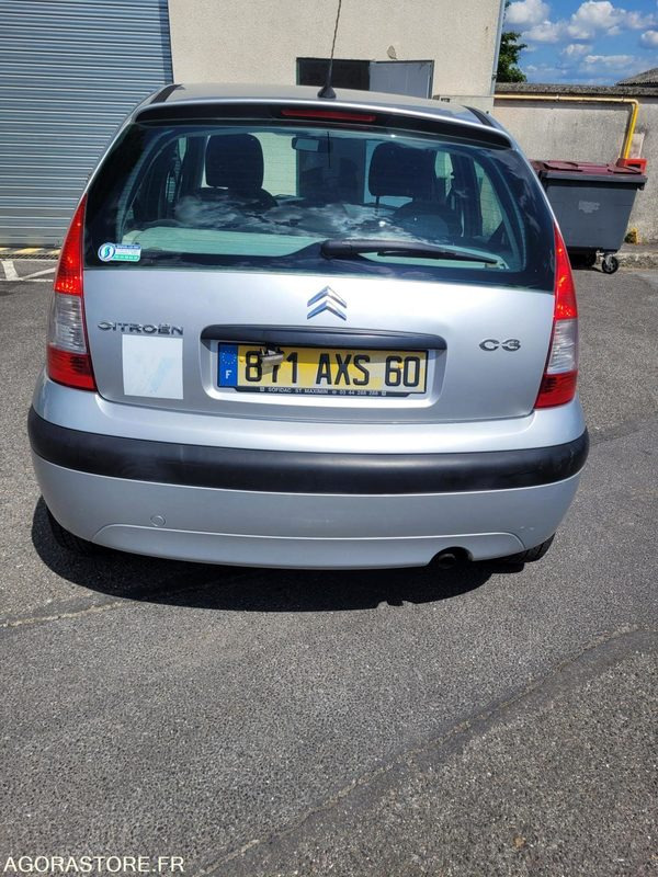 Citroën C3 871 AXS 60 - Mobil: gambar 3 Citroën C3 871 AXS 60 - Mobil: gambar 3