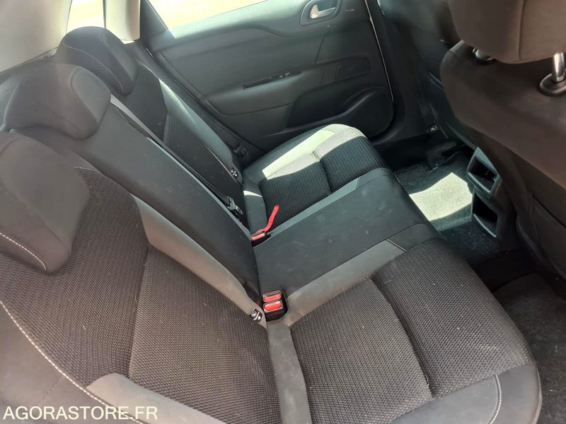 Citroën C4 EV-500-GR - véhicule non roulant - Mobil: gambar 4 Citroën C4 EV-500-GR - véhicule non roulant - Mobil: gambar 4
