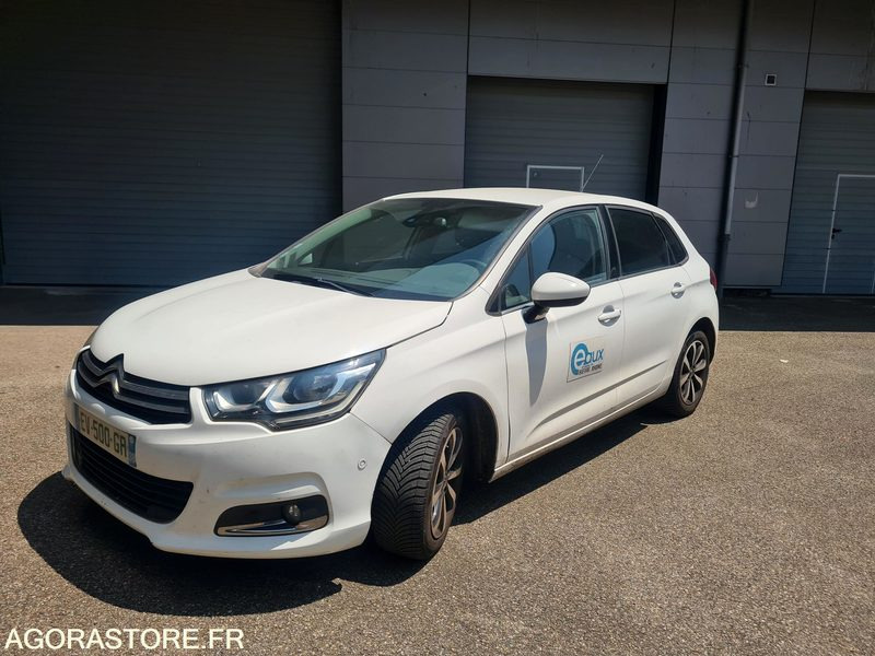 Citroën C4 EV-500-GR - véhicule non roulant - Mobil: gambar 1 Citroën C4 EV-500-GR - véhicule non roulant - Mobil: gambar 1